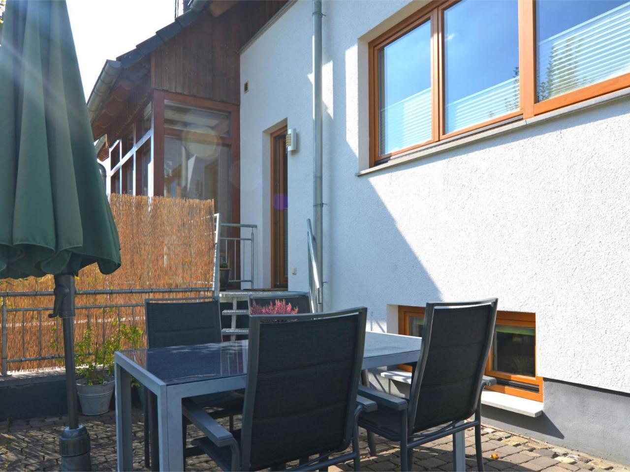 Apartment In Eslohe With Terrace Exterior photo