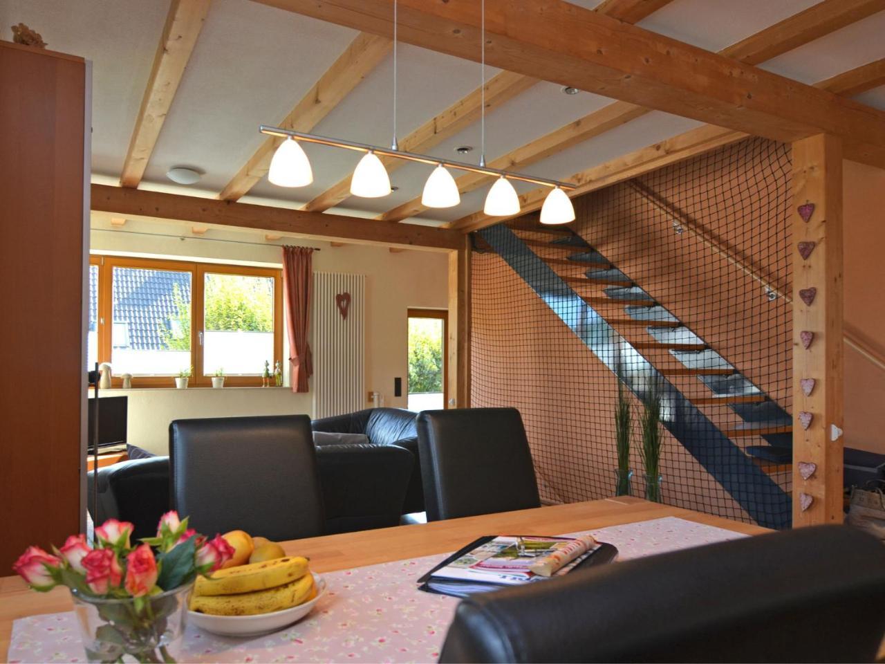 Apartment In Eslohe With Terrace Exterior photo